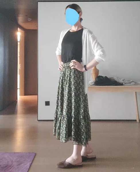 What are you wearing today 👗🧥👚 Spring 2021