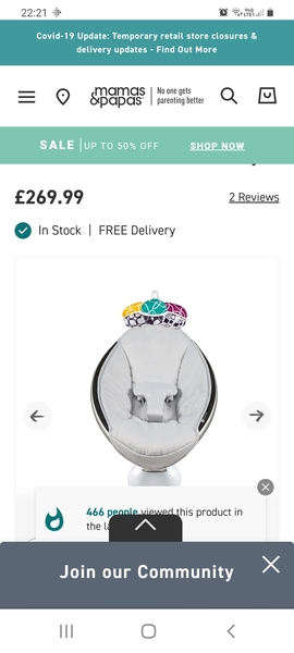 Things you only buy as a first time mum [title edited by MNHQ at OPs request]
