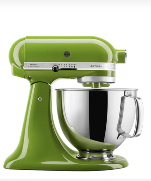 Kitchen aid mixer colour, down to 3!
