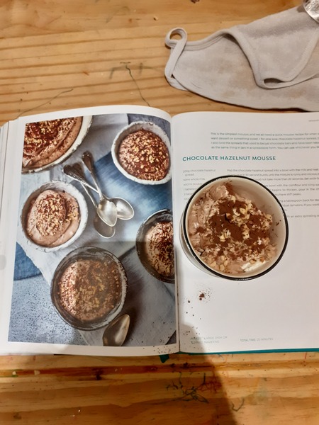 Recipe review club