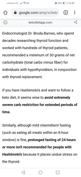 Week 9 - Low Carb Bootcamp - only 2 weeks to go ...