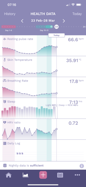 Any idea what is happening here?