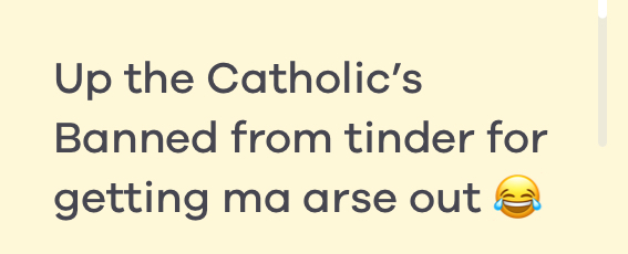 Dating Thread 200 - Spring is in the Air, Ghosters Beware