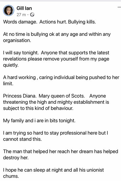 Salmond v Sturgeon Round 2.