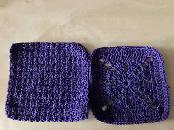 Woolly Hugs. A Blanket for the very lovely peachgreen. Crafters and donors, we need your help.