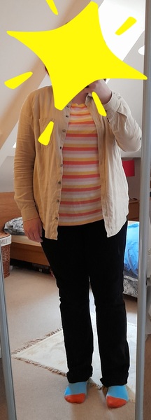 Plus size chat / what are you wearing today sort of thread 2!