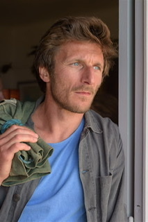 Why do I find big noses such a turn on? Yet another crush!