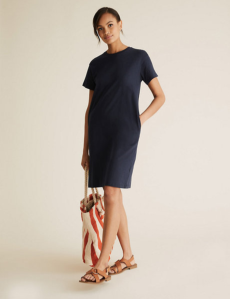 Are all t-shirt dresses flimsy?