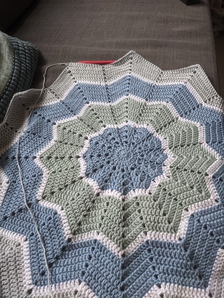 Knit, Crochet and Natter 4 - Yarning into Spring