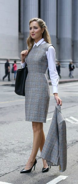 Help me find a killer interview outfit!