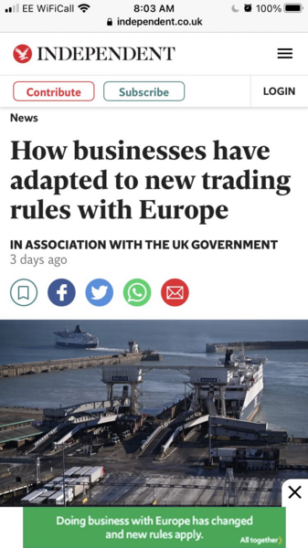 Westministers : Saving the Union