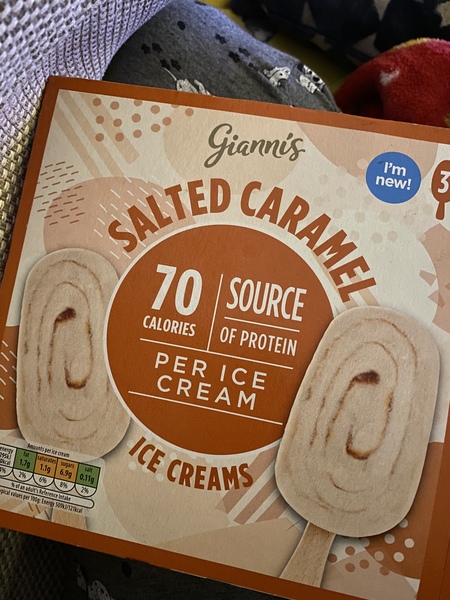 Please criticise my diet!