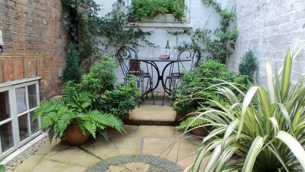 outdoor wood burner using existing chimney