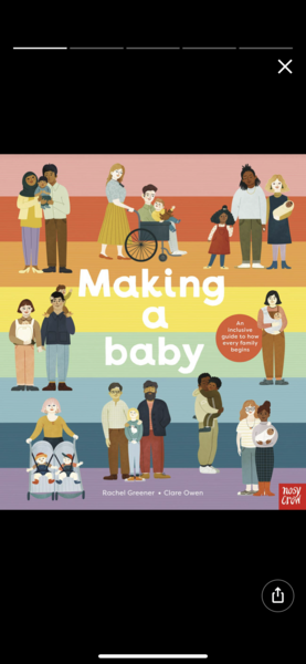 The birds and the bees!