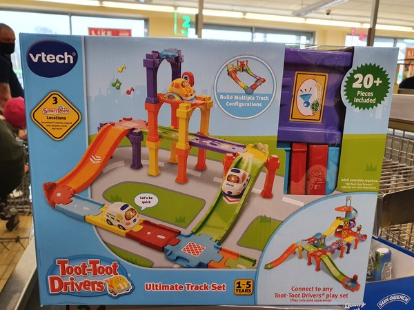 Christmas bargains prequel thread