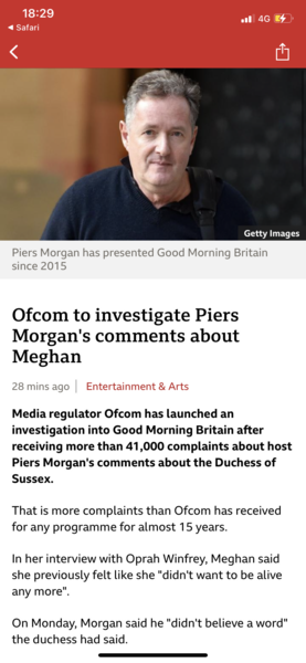 Good Morning Britain