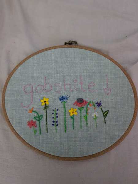 Is this homemade mothers day gift naff?