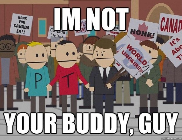 Am I an ass hole?