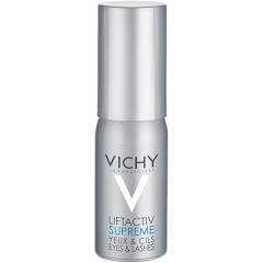 Thinning lashes