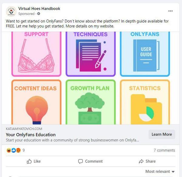 OnlyFans promotors now infiltrating higher education