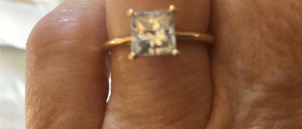 Engagement rings