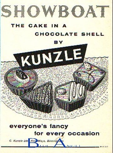 Food you love but can't get any more