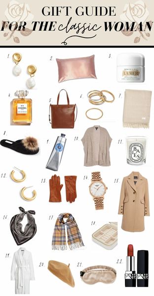 To ask what do you consider timeless clothing?