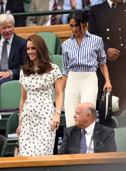 Anyone in the US? Did you watch the Meghan interview?