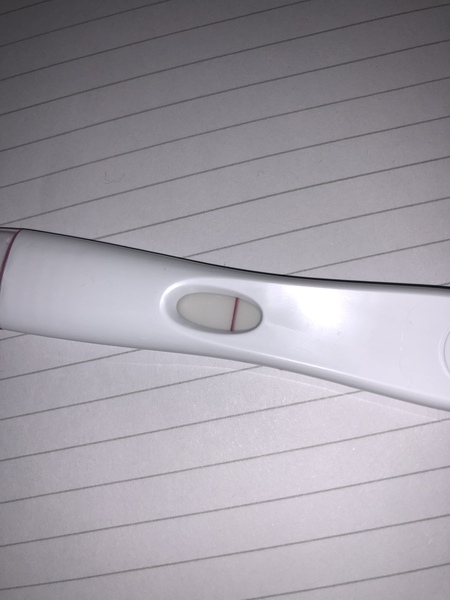 Faint line or evap or nothing? 11DPO