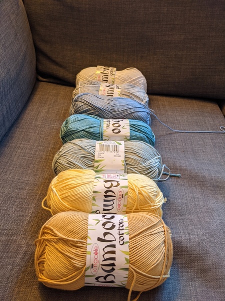 Knit, Crochet and Natter 3: Is it really still January?!