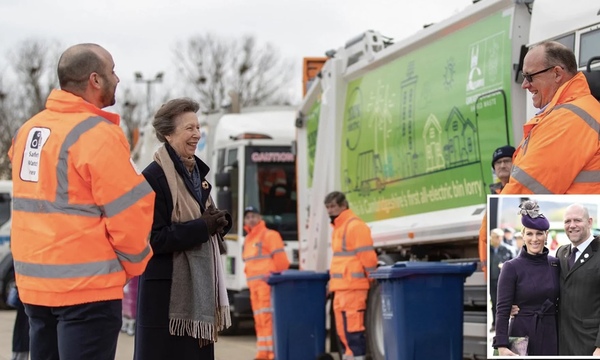Royal Style - more tiaras please for 2021 (maybe no more crocs)