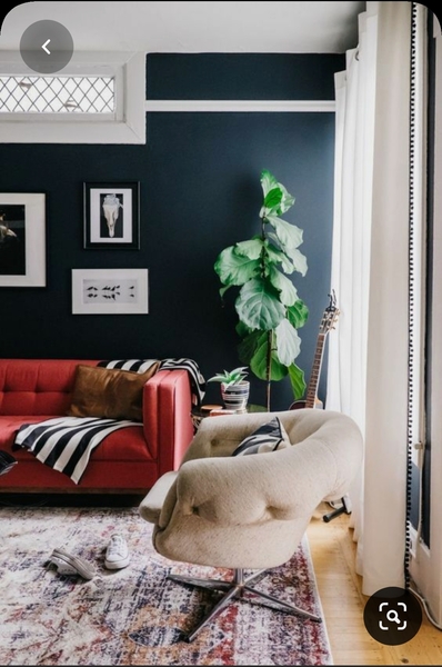Help me decorate my living room