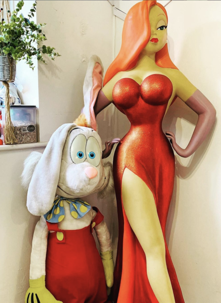 NOT what I expected to wake up to this morning...