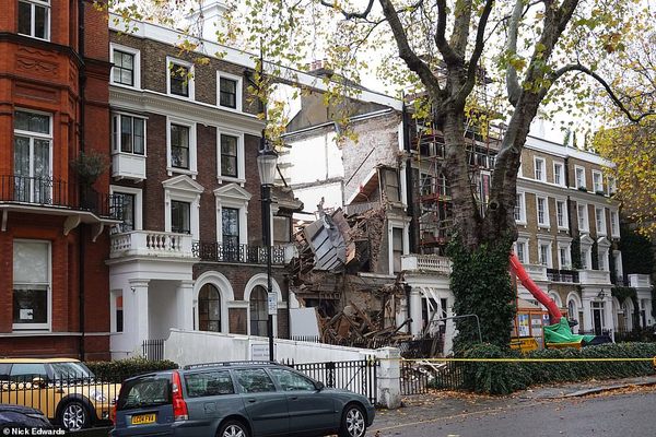 Neighbour’s building work - put off buyer?