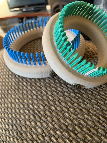 Knit, Crochet and Natter 4 - Yarning into Spring