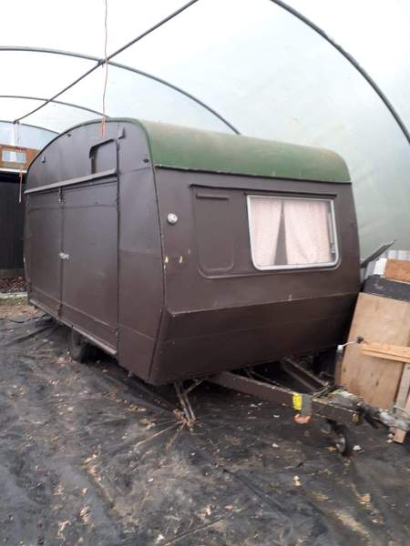 What do you think it would cost to transport a caravan 140 moles