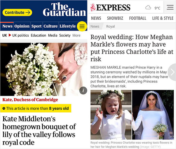 The latest royal family drama