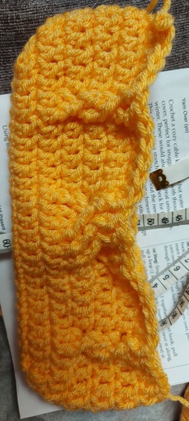 Knit, Crochet and Natter 4 - Yarning into Spring