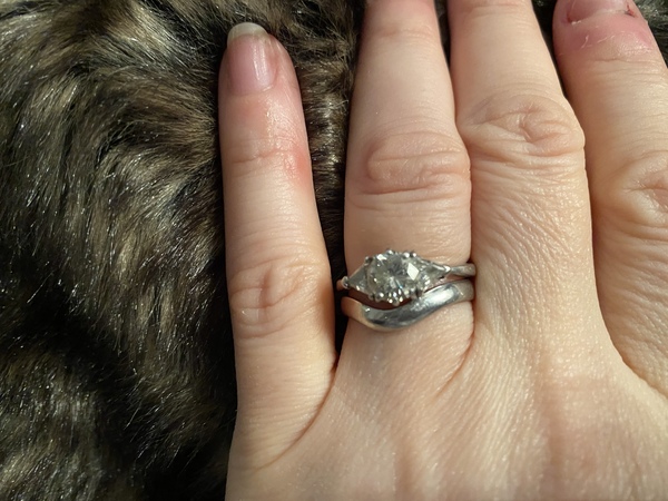 Engagement rings
