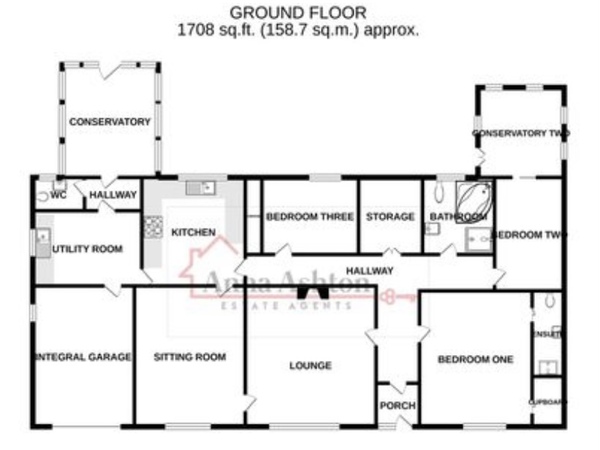 Help me knock about my new house