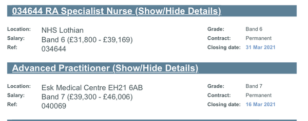 'Nurses are well paid for the job'