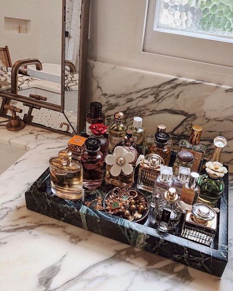 Dressing tables - What do you keep on yours?