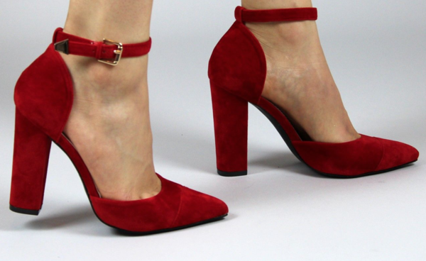 Comfortable Low Chunky Heels Recommendation