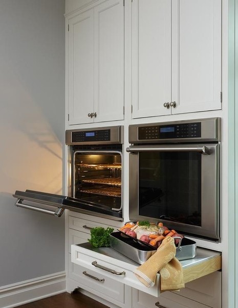 Another kitchen layout one...