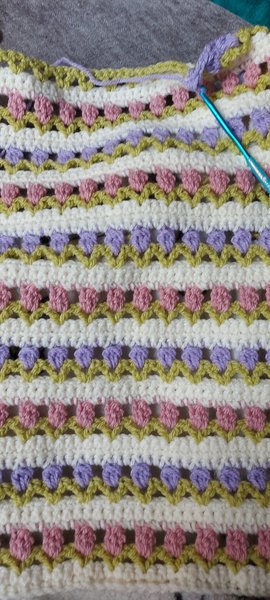 Knit, Crochet and Natter 4 - Yarning into Spring