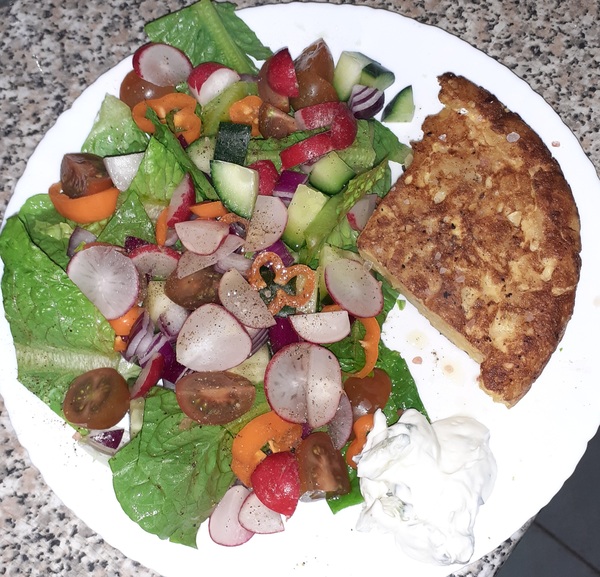 Show me your dinner
