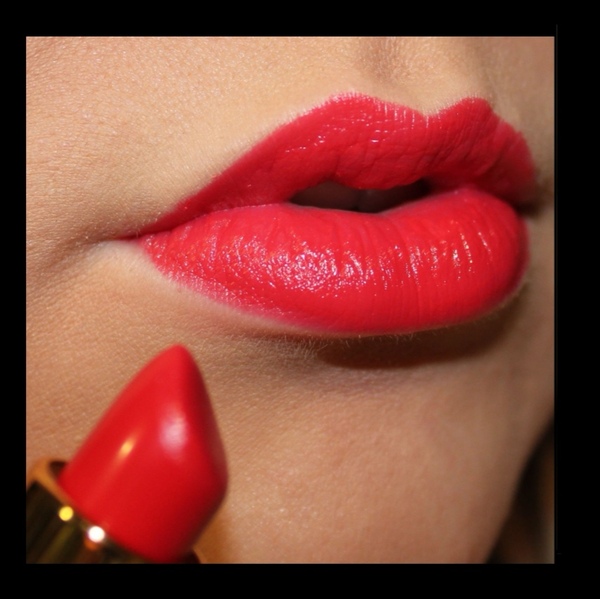 Lipstick Challenge - a different lipstick each day of Jan!