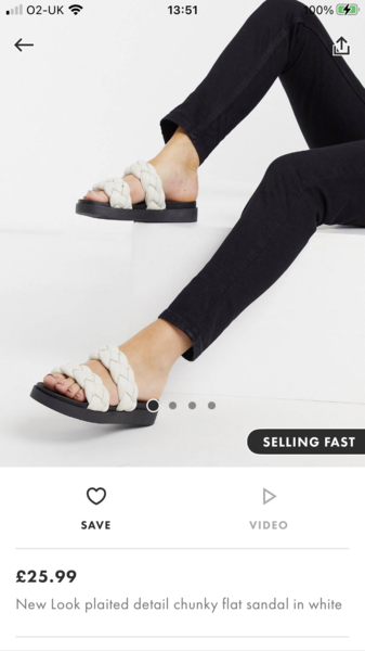 The Summer Sandal Thread
