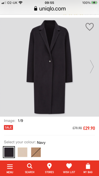 Coat help needed... not a parka thread!