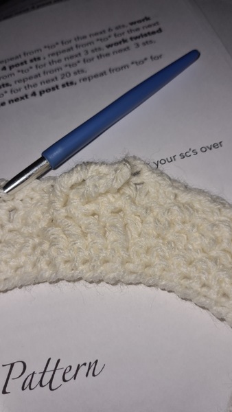 Knit, Crochet and Natter 4 - Yarning into Spring